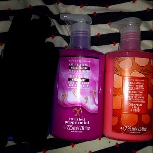Bath and body works